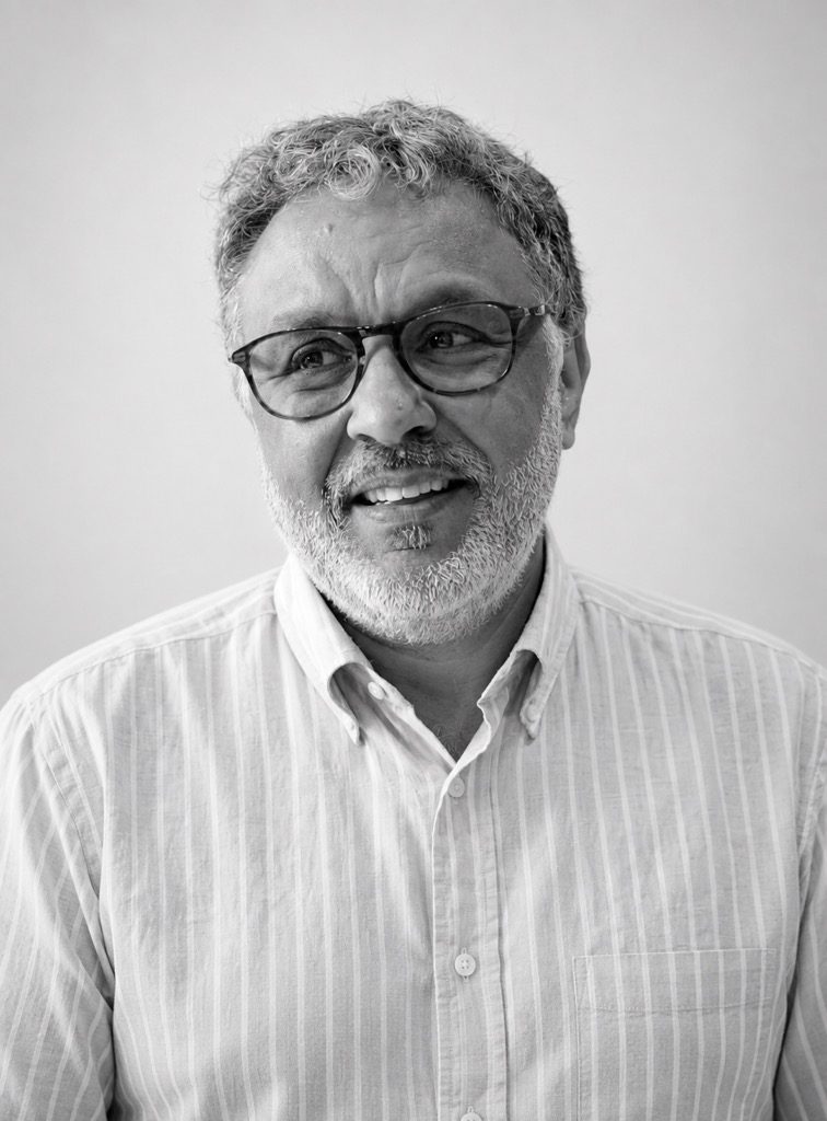 Michael Wolde, Principal Advisor, Leadership och Crisis Resilience, Novudom